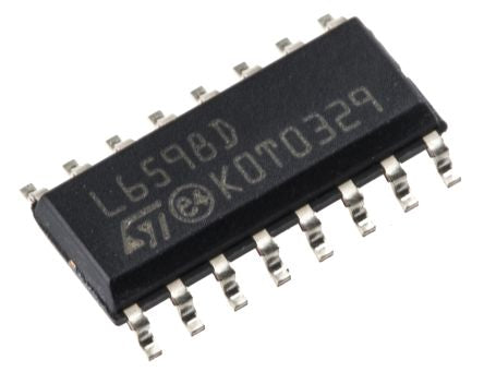 STMicroelectronics L6598D 4151045