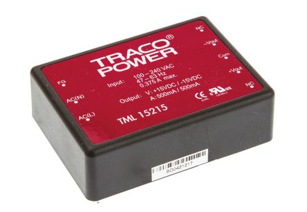 TRACOPOWER TML 15215 4182033