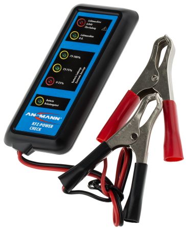 Ansmann 4000002 4183531