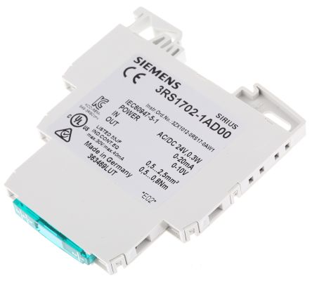 Siemens 3RS1702-1AD00 4184865