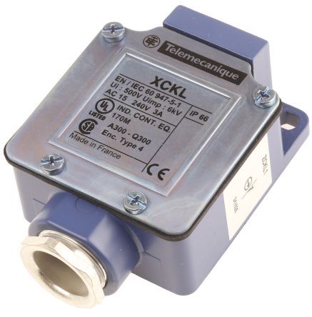 Telemecanique Sensors ZCKL1 4186091