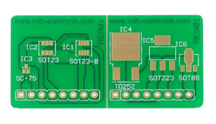 Roth Elektronik RE901 4195203