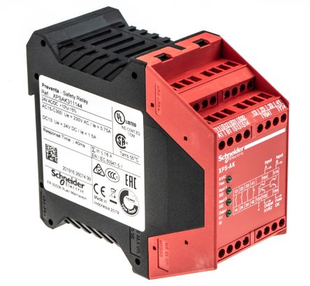 Schneider Electric XPSAK311144 4225152
