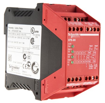 Schneider Electric XPSAK361144 4225168