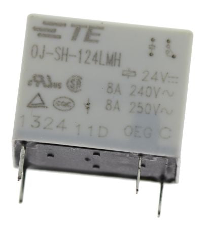 TE Connectivity OJ-SH-124LMH 1641751
