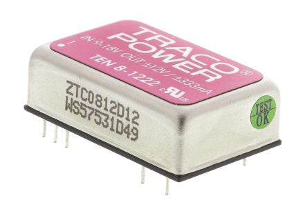 TRACOPOWER TEN 8-1222 1665459