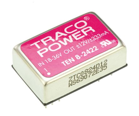 TRACOPOWER TEN 8-2422 1247626