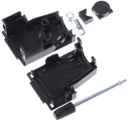 MH Connectors MHDSSK-P-9-L-K 4257840