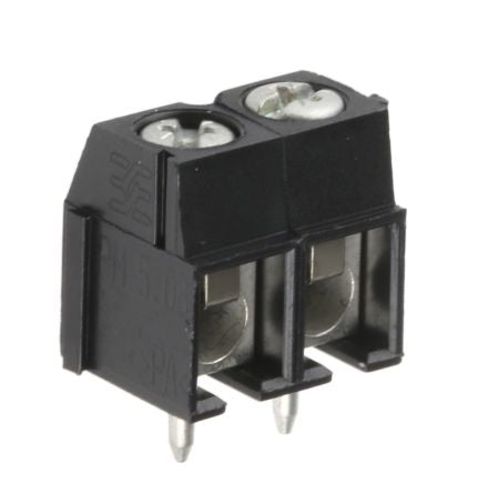 Weidmüller PM 5.08/02/90 3.5SN BK BX - 1760510000 4258720