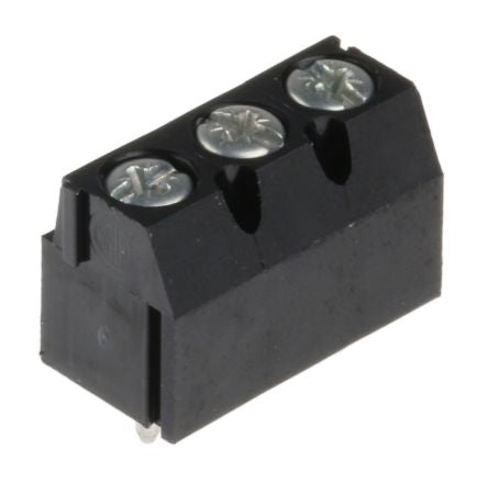 Weidmüller PM 5.08/03/90 3.5SN BK BX - 1760520000 4258736