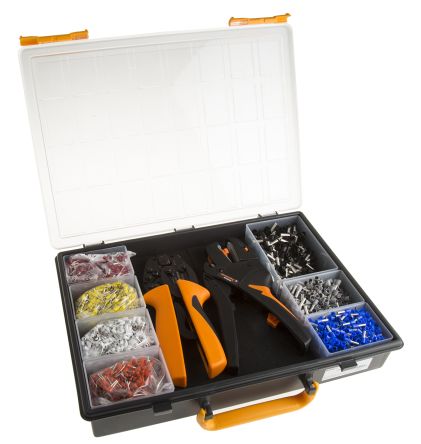 Weidmuller CRIMP-SET PZ 6 ROTO L -9028680000 4258742