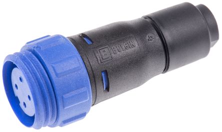 Bulgin PX0411/04S/4550 4261192