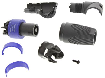 Neutrik NL4FRX 4262331