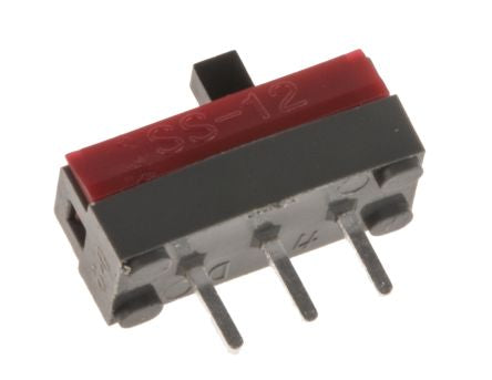 NKK Switches SS-12SDP2 4289948