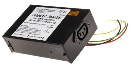 Custom Power Design SM3041 4315457