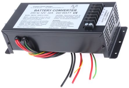 Custom Power Design SM3703 4315485
