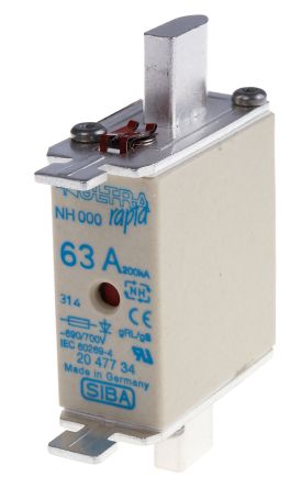 SIBA 20-477-34/63A 4316999