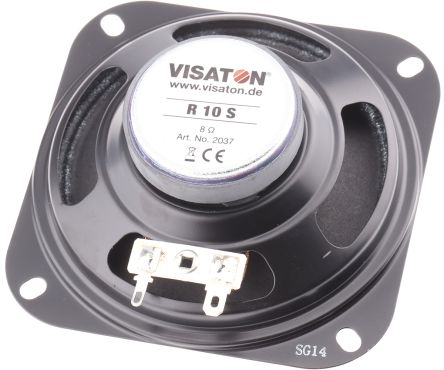 Visaton R 10 S 8 OHM 4318456