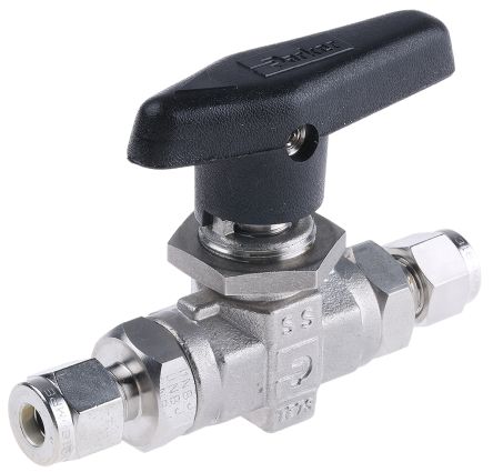 Parker 4A-B6LJ2-SSP 4325016