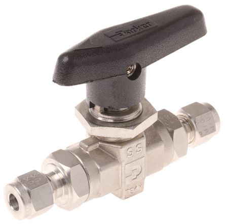 Parker M6A-B6LJ2-SSP 4325044
