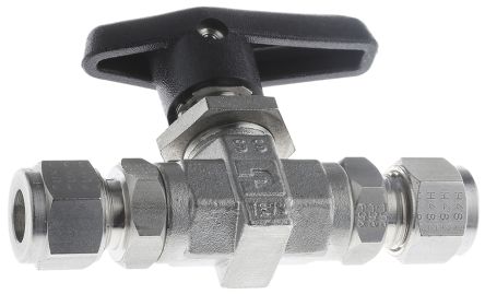 Parker M10A-B6LJ2-SSP 4325050
