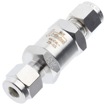 Parker 4A-C4L-25-SS 4325072