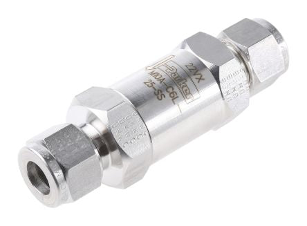 Parker M10A-C6L-25-SS 4325123