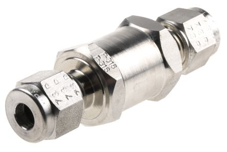 Parker M6A-F4L-50-SS 4325296