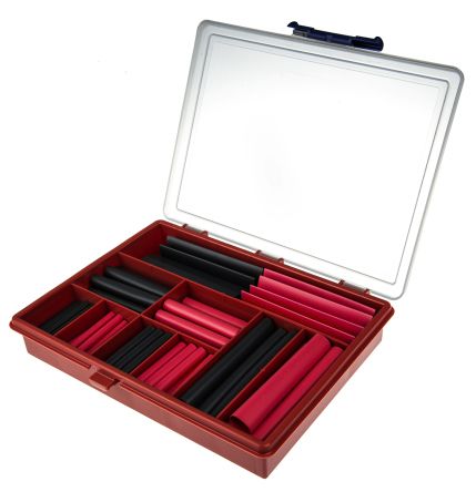 TE Connectivity RNF-100-KIT-BLACK/RED 4330529