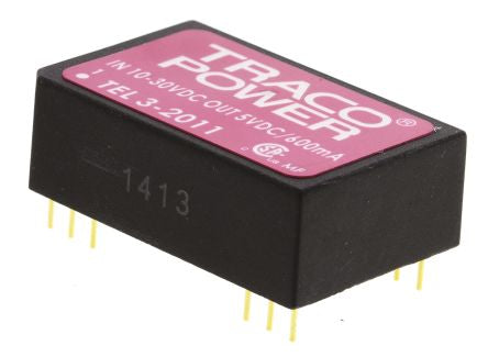 TRACOPOWER TEL 3-2011 4338309