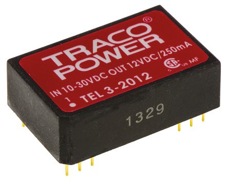 TRACOPOWER TEL 3-2012 4338315