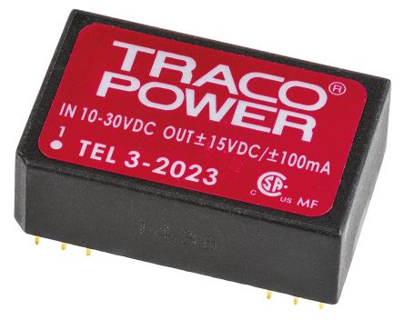 TRACOPOWER TEL 3-2023 4338343