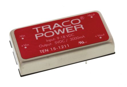 TRACOPOWER TEN 15-1211 4338393