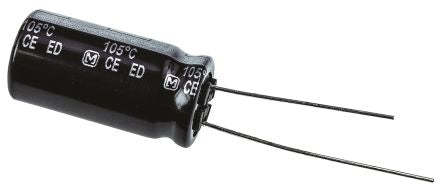 Panasonic EEUED2C101 9203251