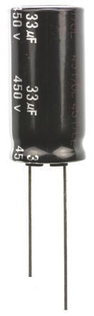 Panasonic EEUED2W330 4340368