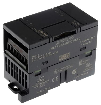 Siemens 6ES72231BF220XA0 4341759