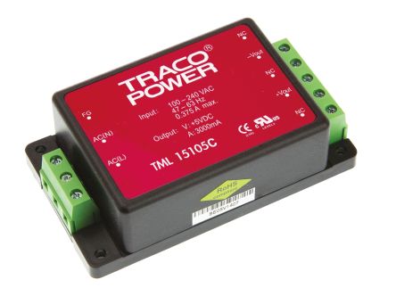 TRACOPOWER TML 15105C 4342617