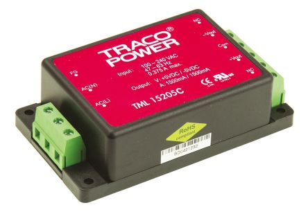 TRACOPOWER TML 15205C 4342645