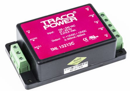 TRACOPOWER TML 15212C 4342651