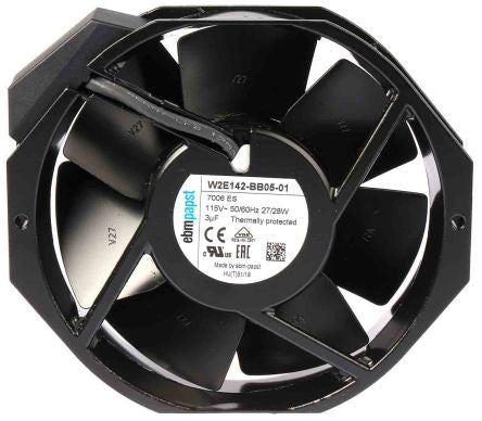 ebm-papst W2E142-BB05-01 4349876