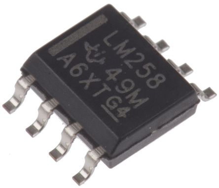 Texas Instruments LM258D 1003832