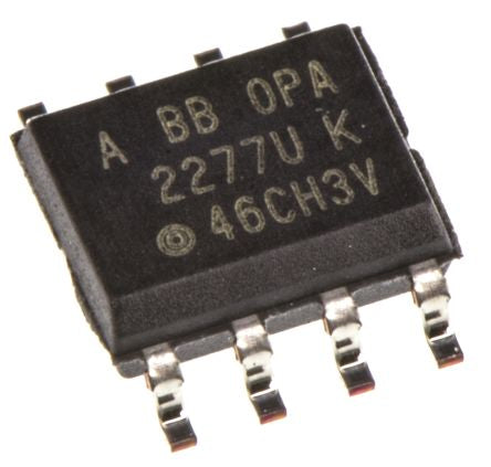 Texas Instruments OPA2277UA 1003835