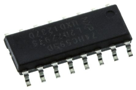 Nexperia 74HC595D,112 4367638