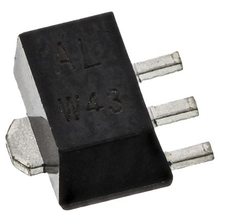 Nexperia BCX53-16,115 1035679