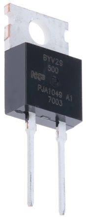 WeEn Semiconductors Co., Ltd BYV29-500,127 1035682