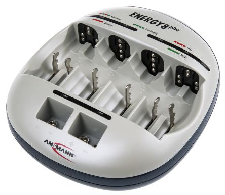 Ansmann 5207442/UK 4393659