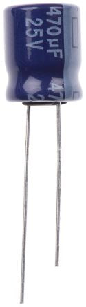 Yageo SK025M0470B5S-1012 4406430