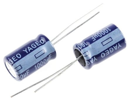 Yageo SK016M1000B5S-1015 4406581