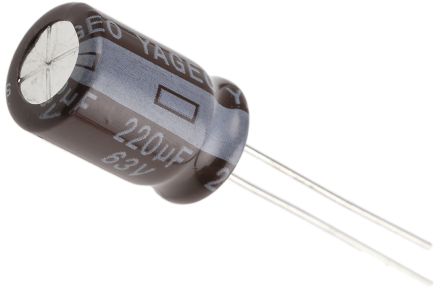Yageo SE063M0220B5S-1015 4406648