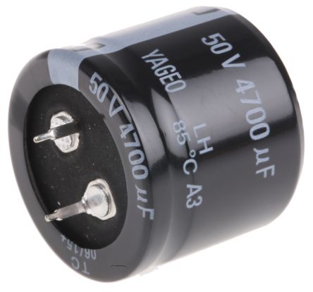 Yageo LH050M4700BPF-3025 1653150